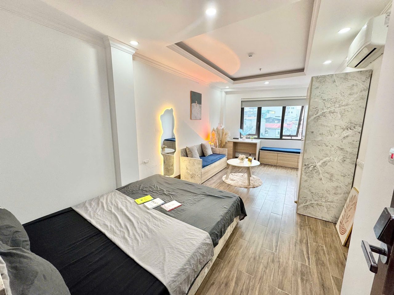 Căn hộ Studio 30m2 tại Tầng 2 — ảnh 1