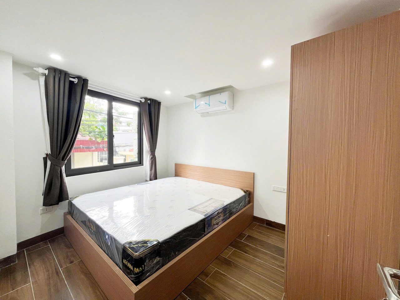 Căn hộ 2 Ngủ 1 Khách 50m2 tại Tầng 3 — ảnh 2