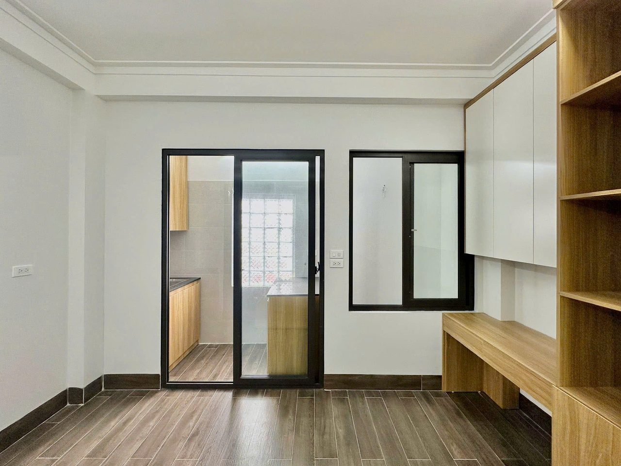 Căn hộ Studio 20m2 tại Tầng 5 — ảnh 2