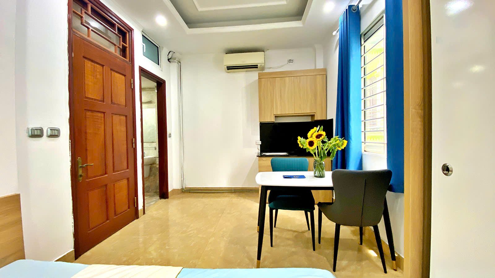 Căn hộ Studio 25m2 tại Tầng 5 — ảnh 2