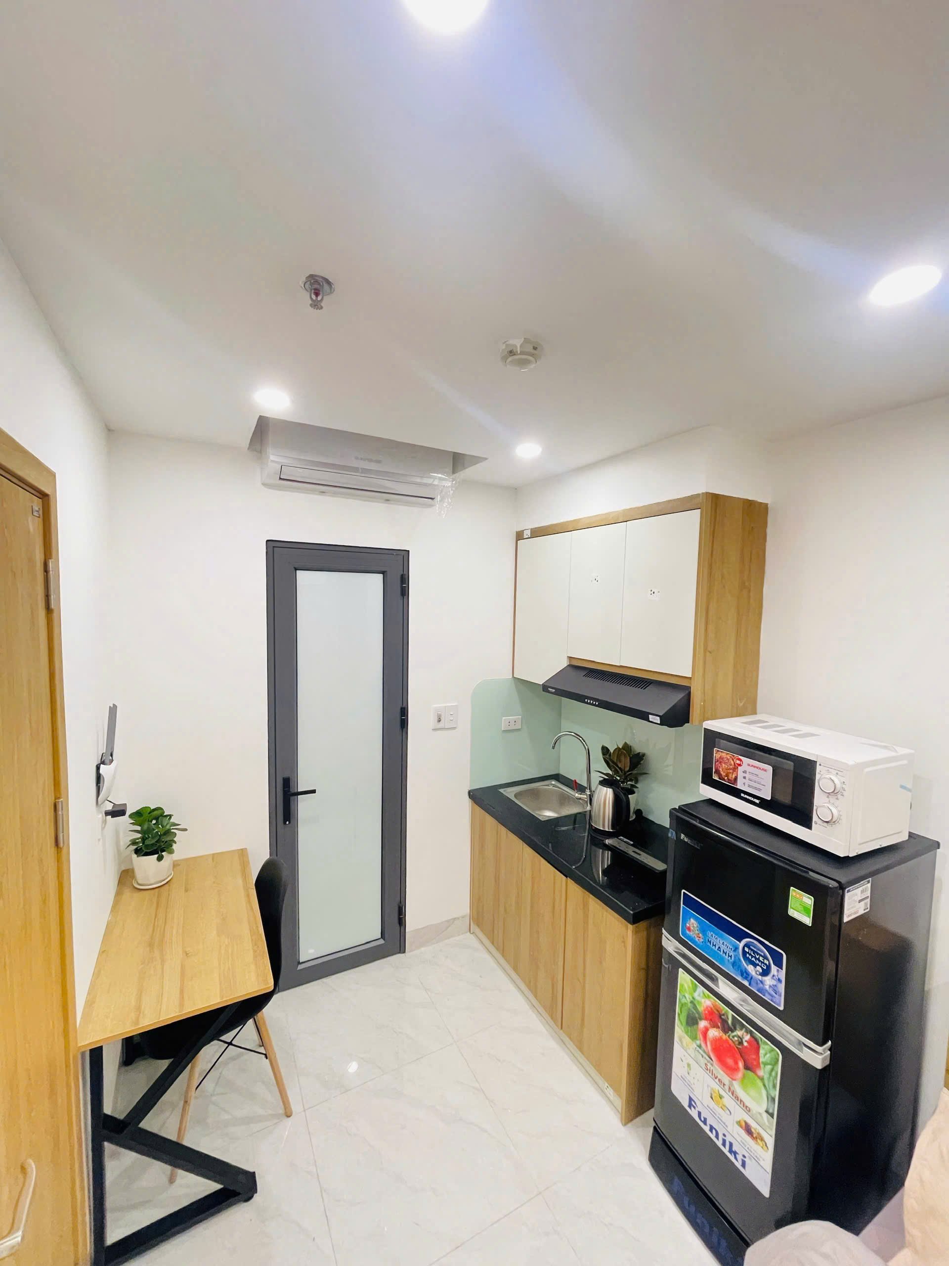 Căn hộ Studio 20m2 tại Tầng 3 — ảnh 2