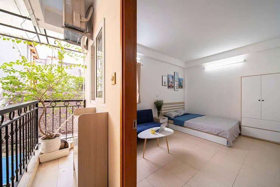Căn hộ Studio 26m2 tại Tầng 3 — ảnh 2
