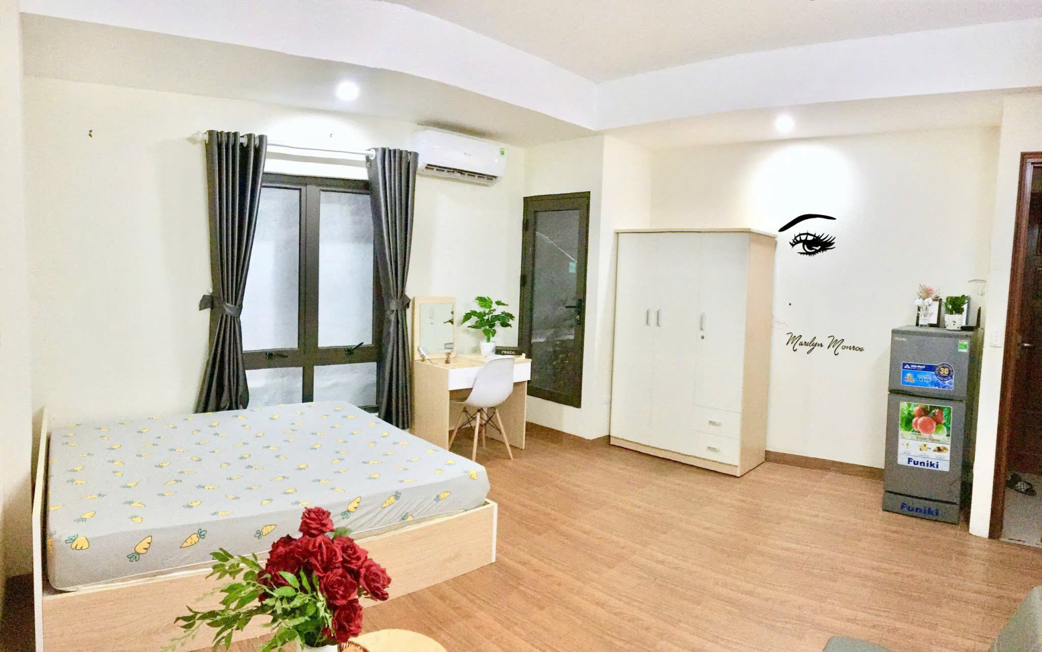 Căn hộ Studio 27m2 tại Tầng 7 — ảnh 1