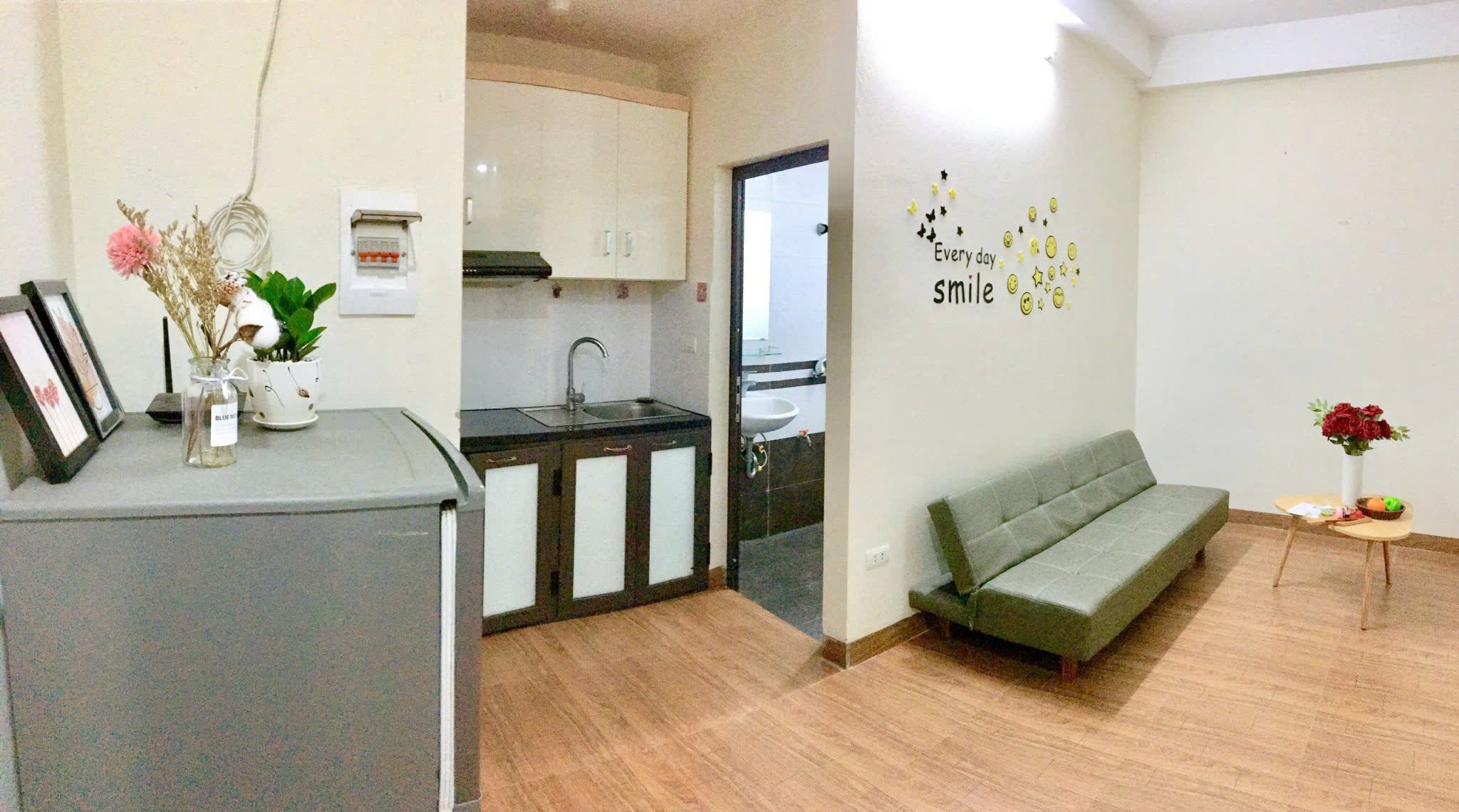 Căn hộ Studio 27m2 tại Tầng 7 — ảnh 2