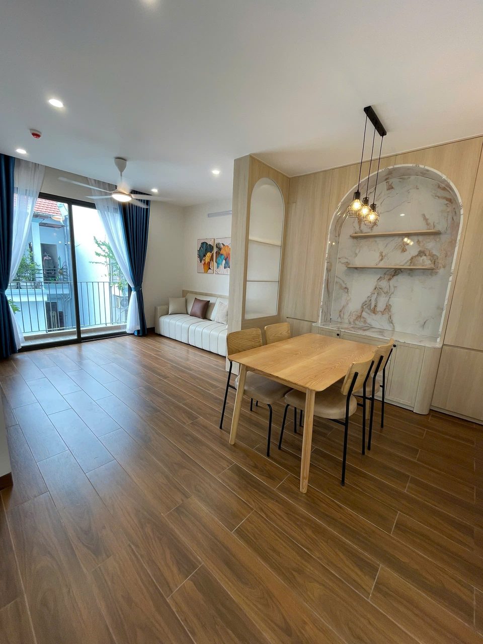 Căn hộ 1 Ngủ 1 Khách 70m2 tại Tầng 4 — ảnh 2