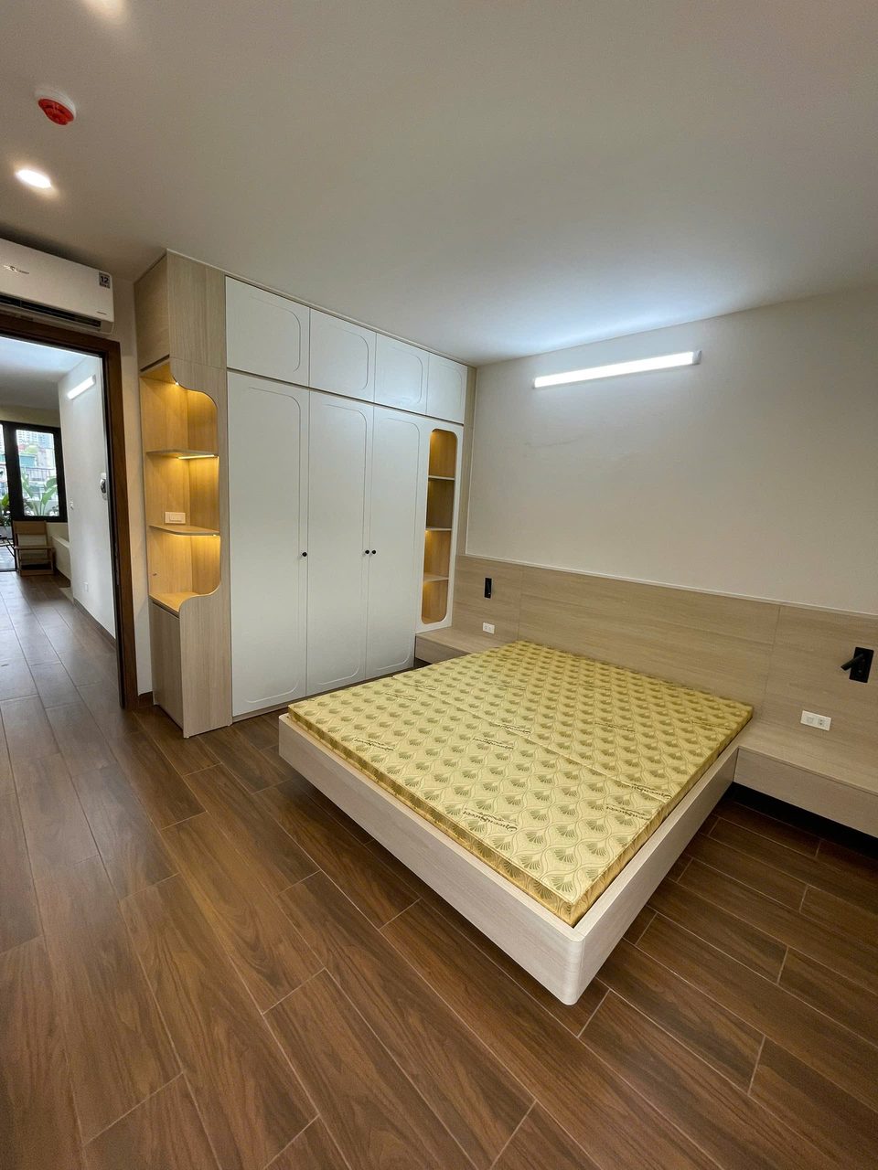 Căn hộ Studio 37m2 tại Tầng 6 — ảnh 1