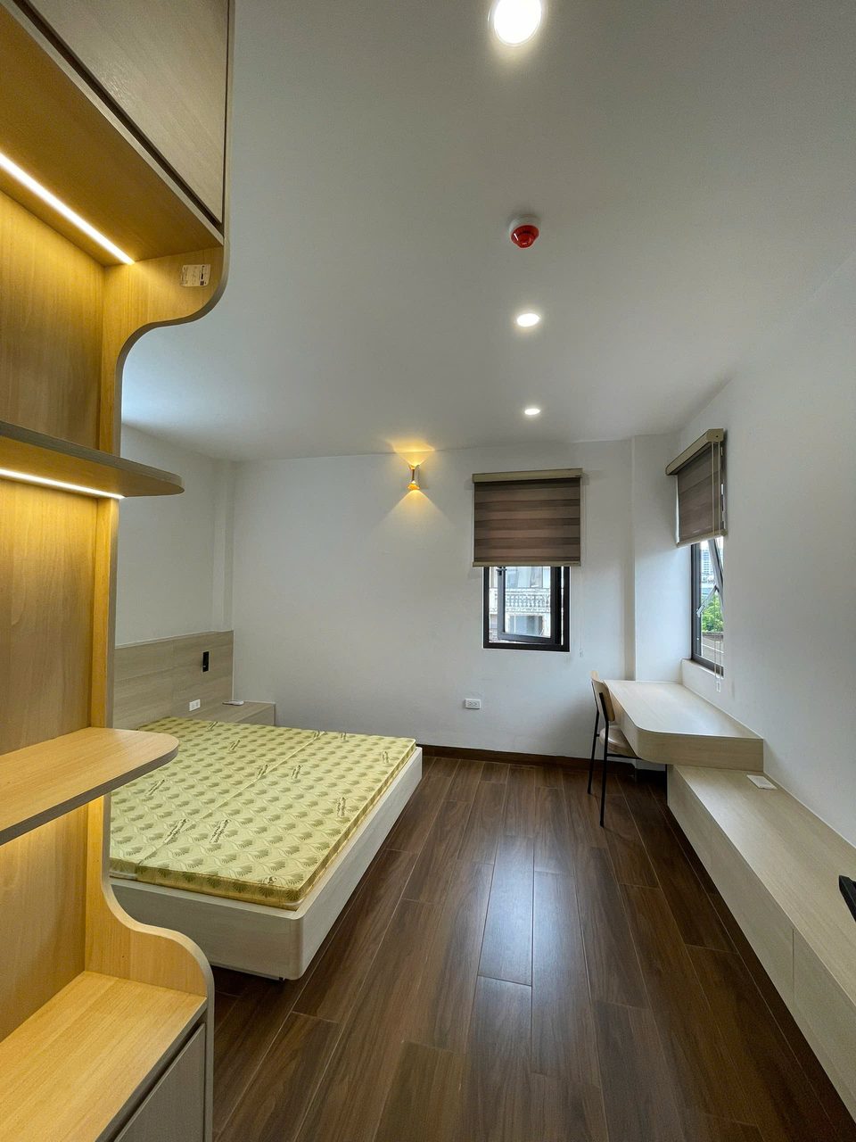 Căn hộ Studio 37m2 tại Tầng 6 — ảnh 2