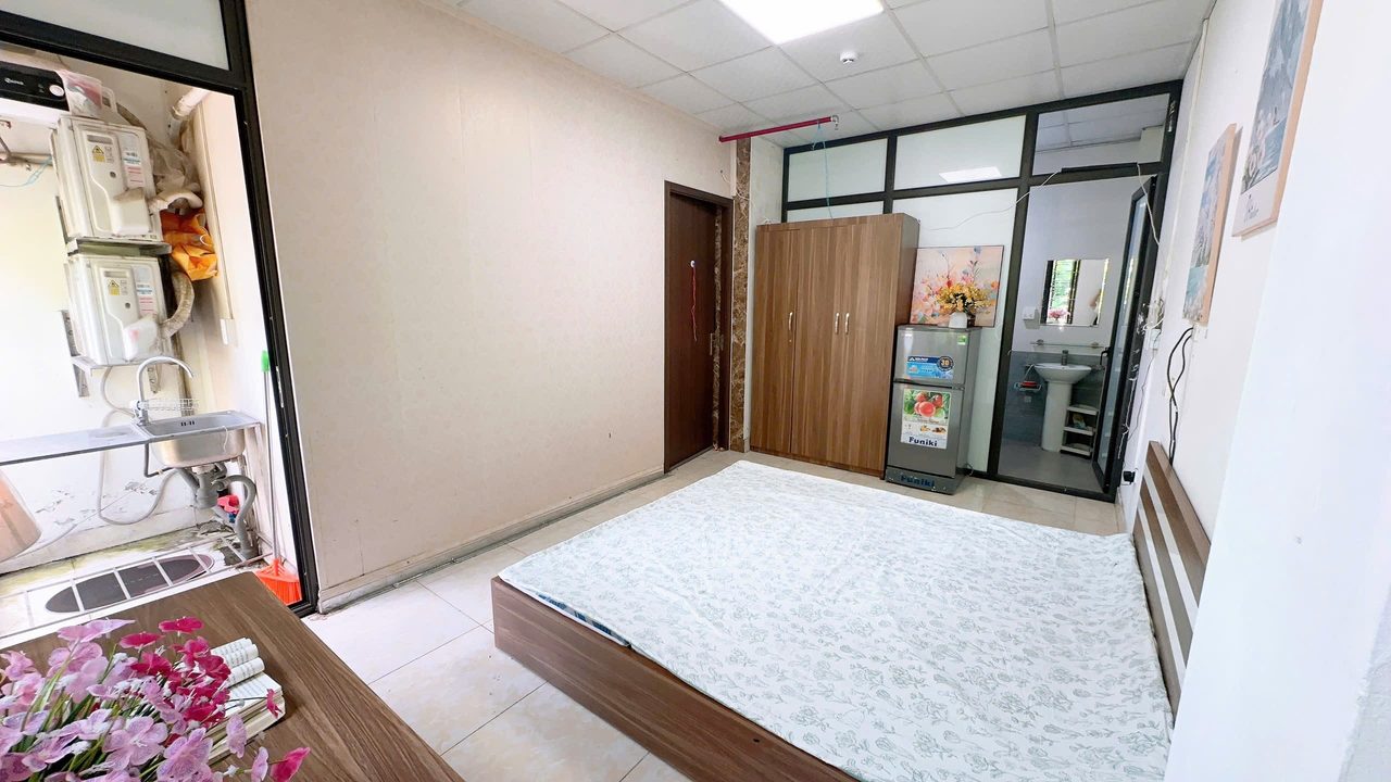 Căn hộ Studio 25m2 tại Tầng 1 — ảnh 2