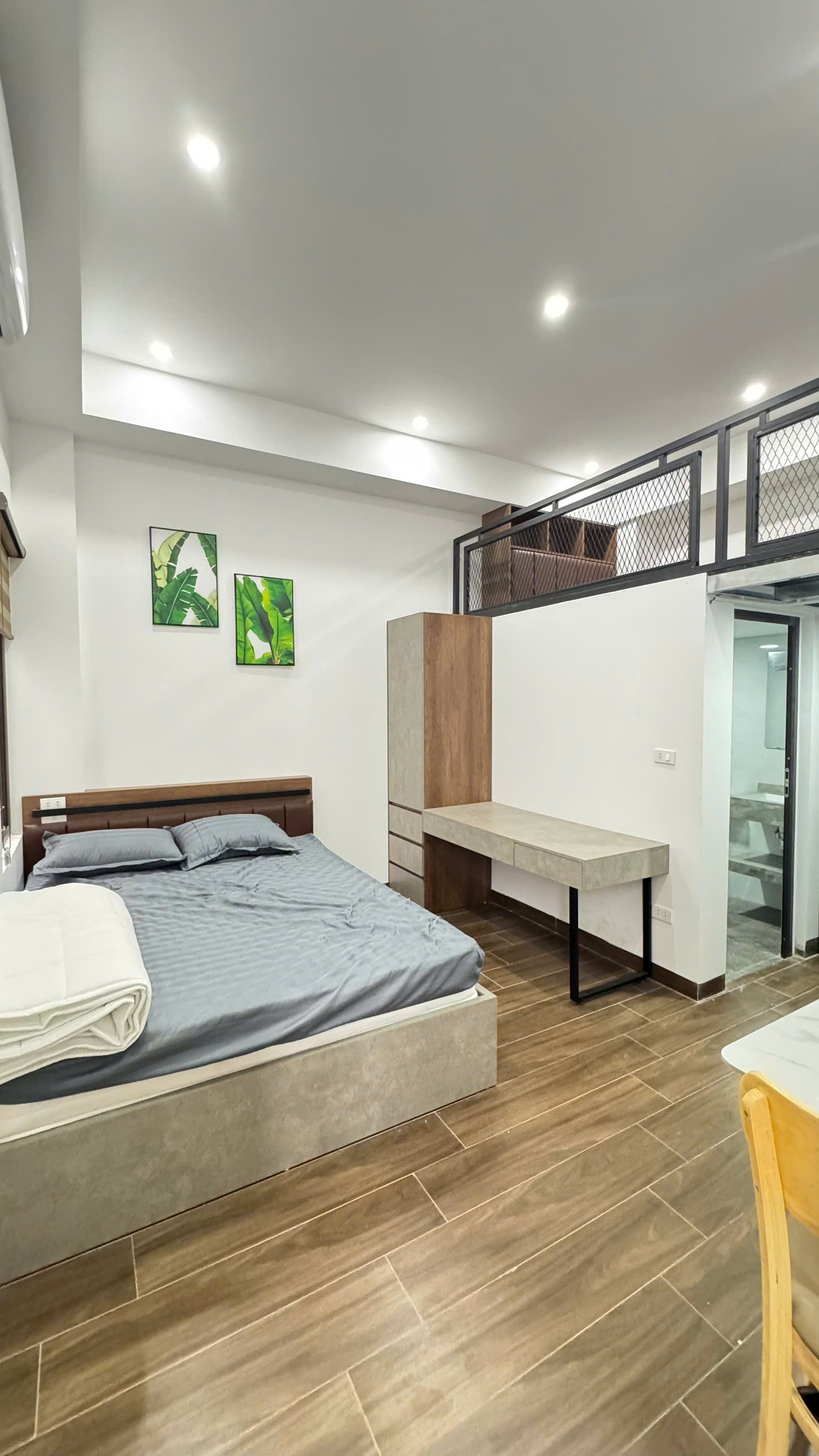 Căn hộ Studio 25m2 tại Tầng 5 — ảnh 1