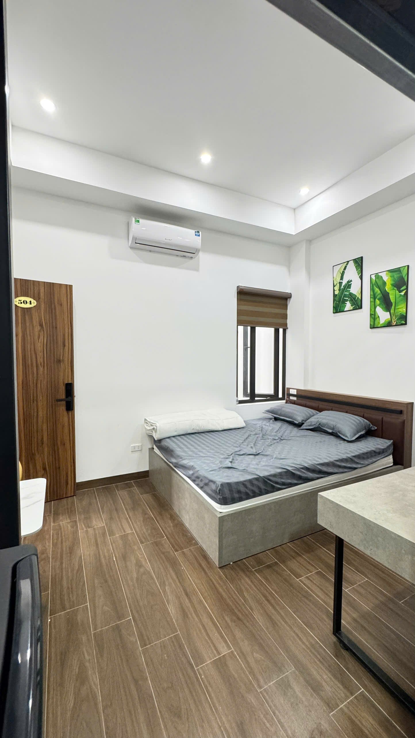 Căn hộ Studio 25m2 tại Tầng 5 — ảnh 2