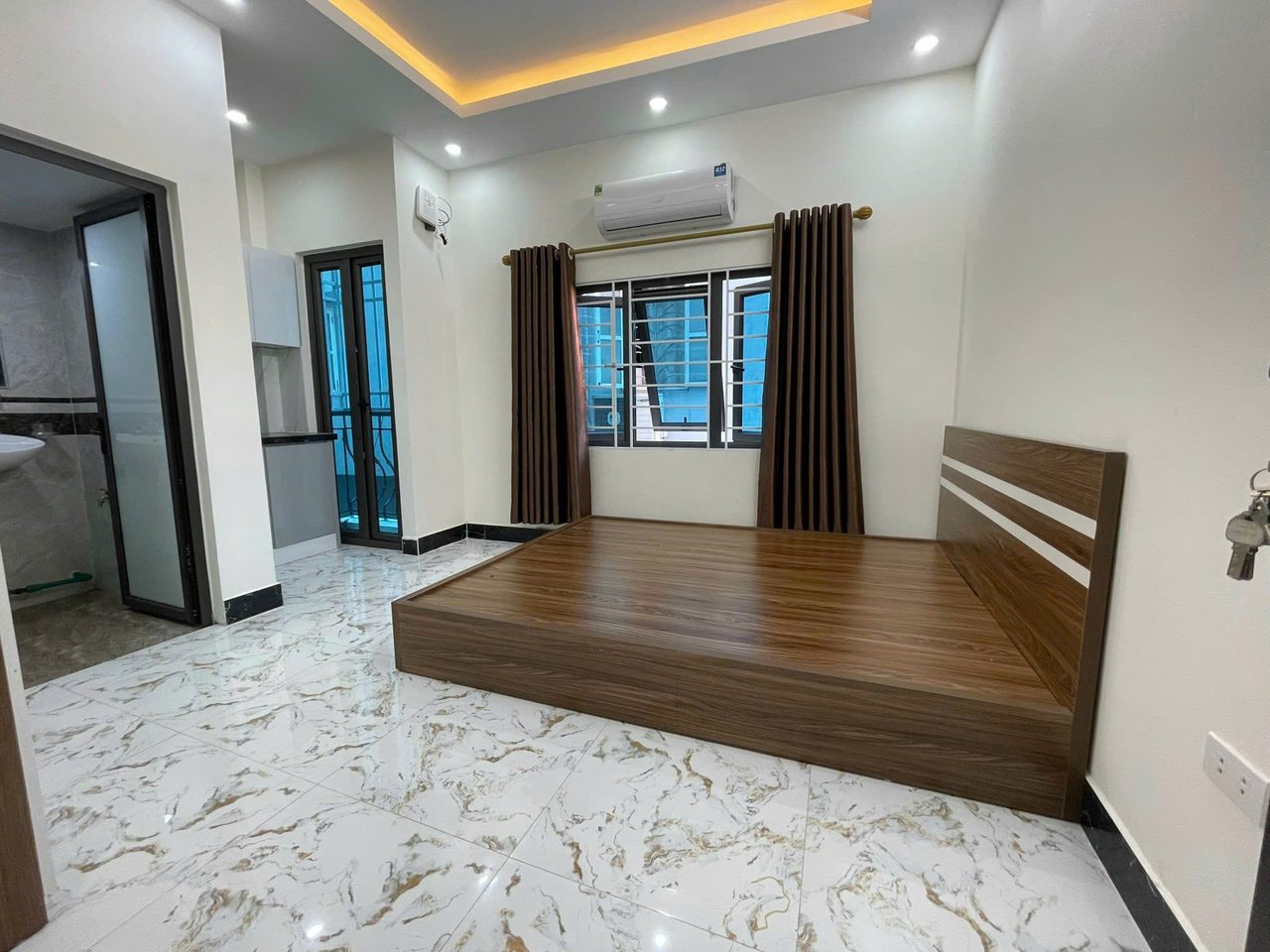 Căn hộ Studio 20m2 tại Tầng 3 — ảnh 1