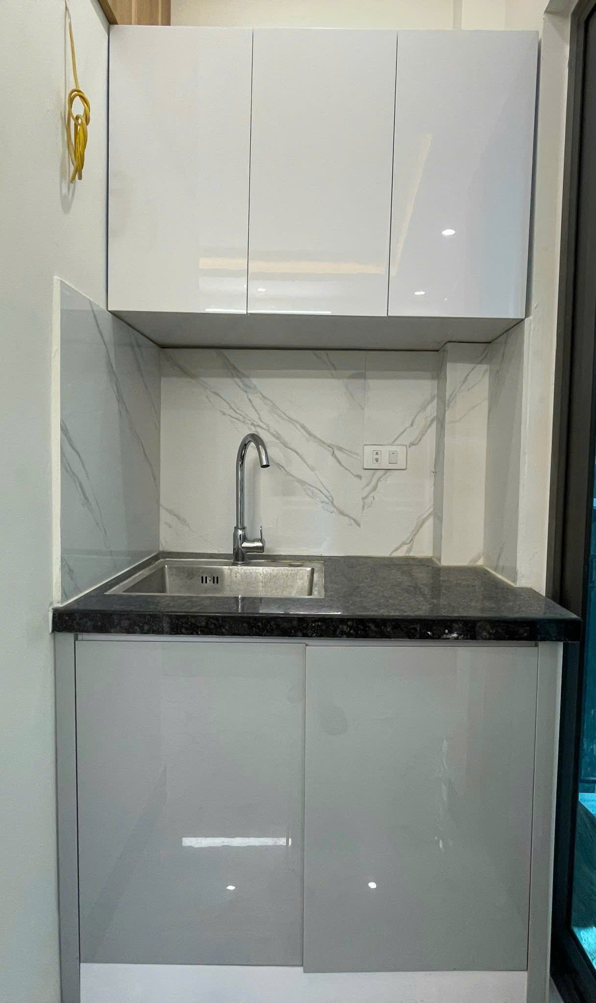 Căn hộ Studio 20m2 tại Tầng 3 — ảnh 2