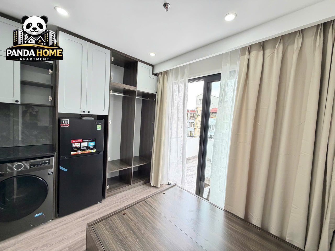 Căn hộ Studio 10m2 tại Tầng 6 — ảnh 1