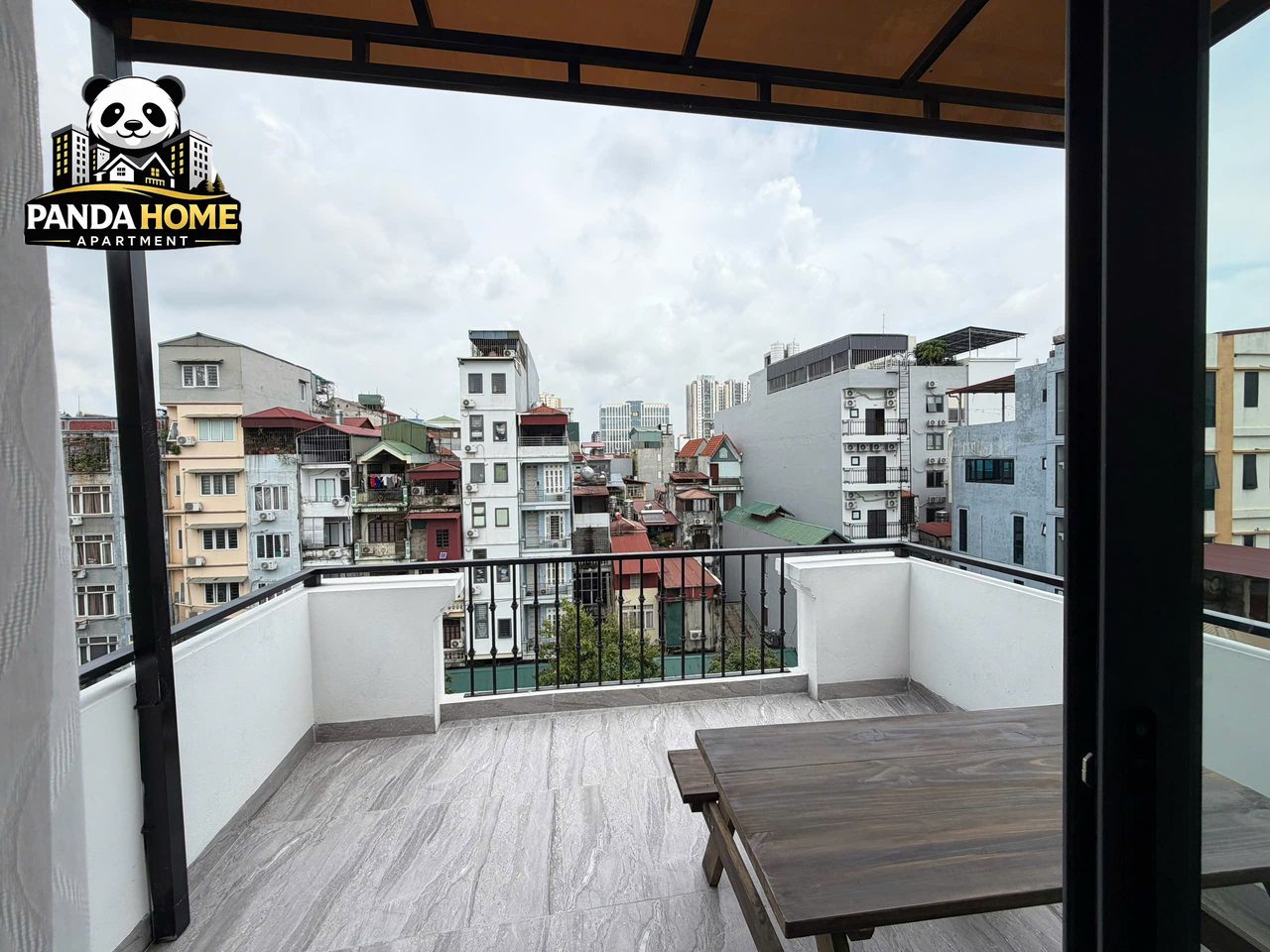 Căn hộ Studio 10m2 tại Tầng 6 — ảnh 2