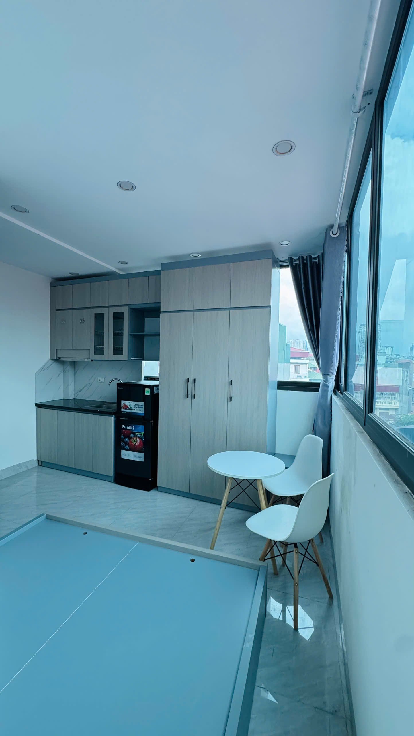 Căn hộ Studio 20m2 tại Tầng 7 — ảnh 2