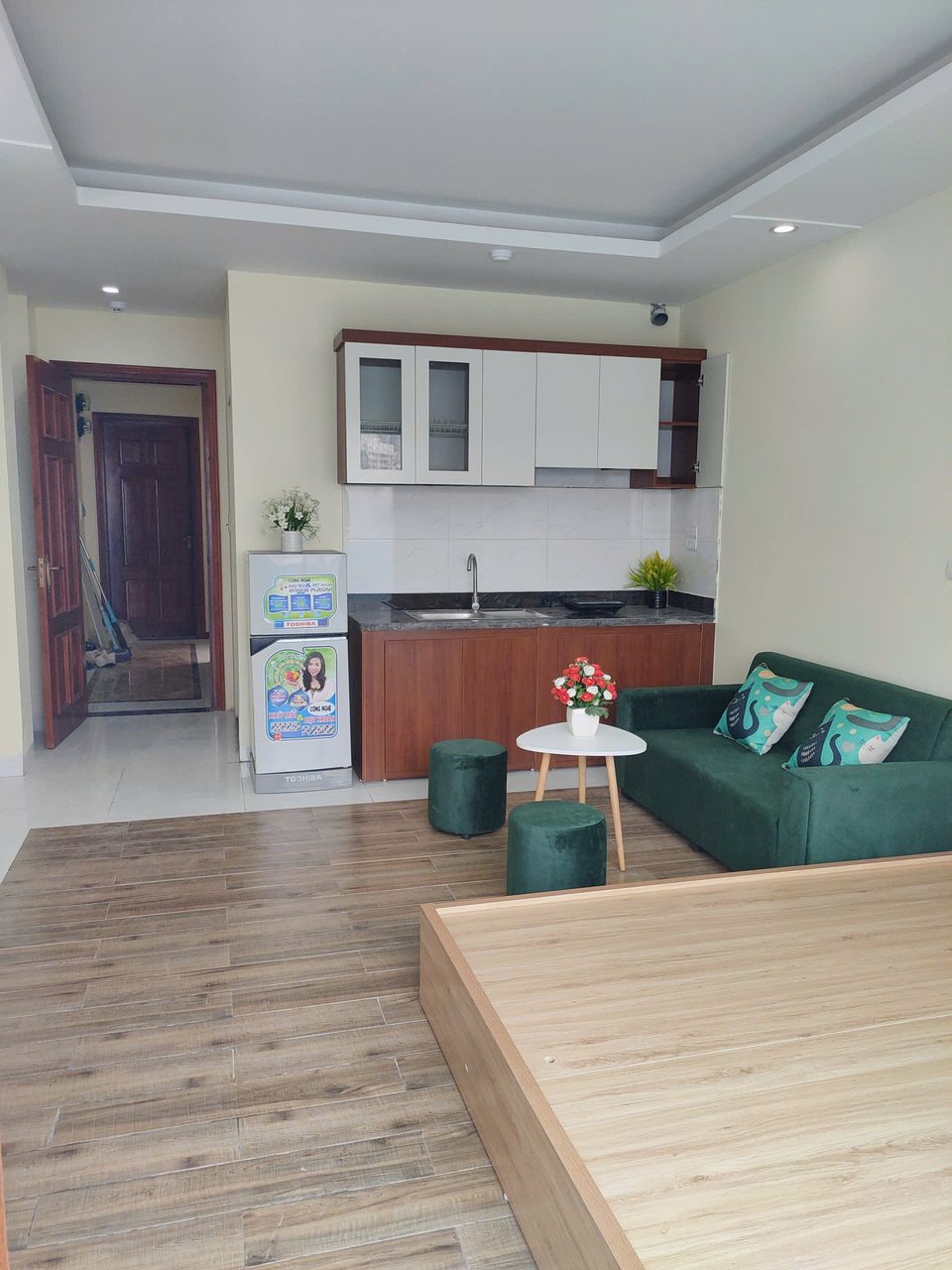 Căn hộ Studio 30m2 tại Tầng 7 — ảnh 2