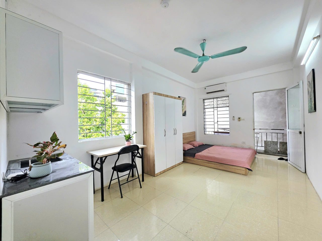 Căn hộ Studio 30m2 tại Tầng 3 — ảnh 1