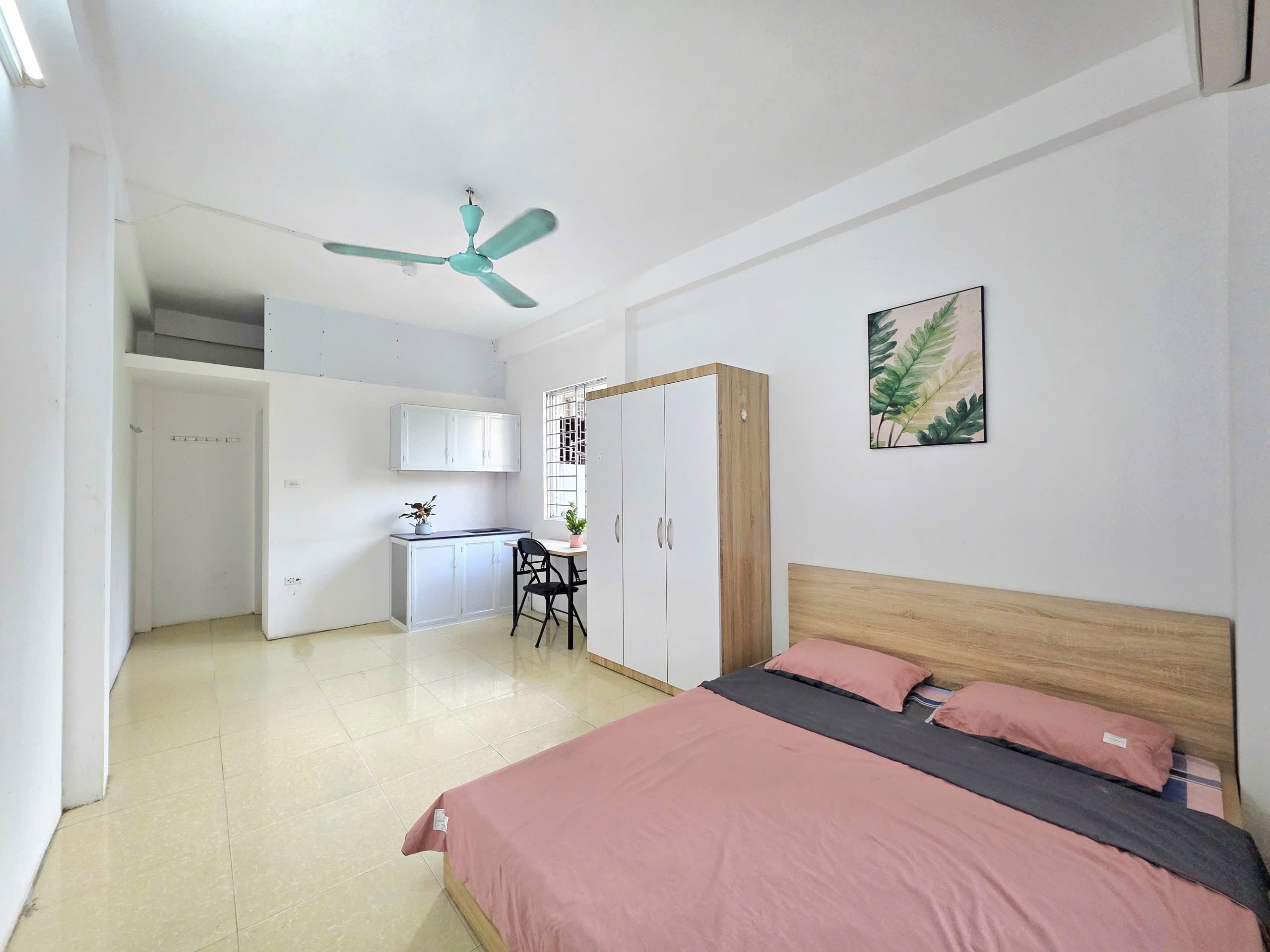 Căn hộ Studio 30m2 tại Tầng 3 — ảnh 2
