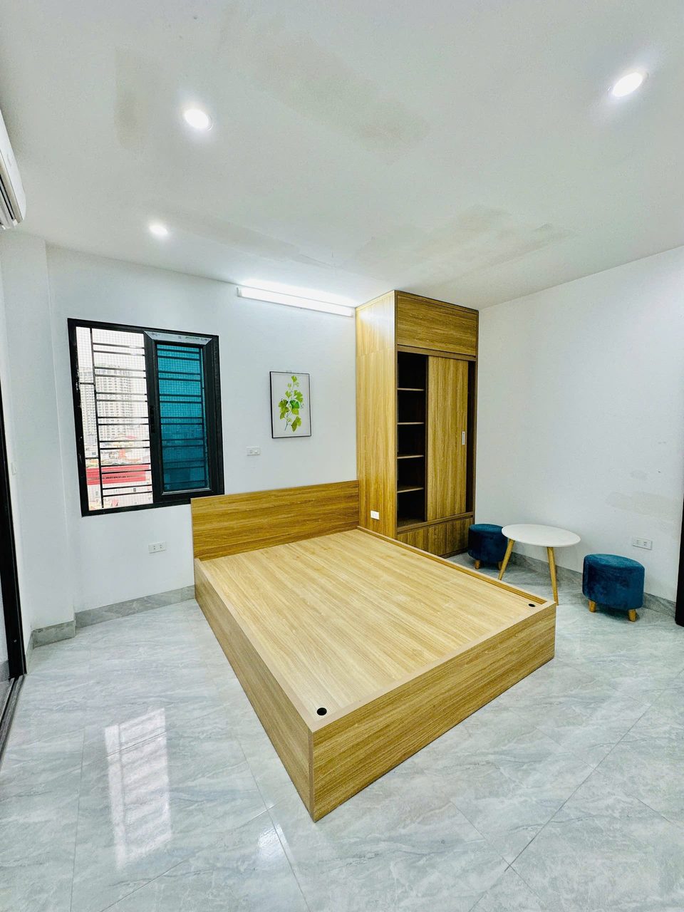 Căn hộ Studio 28m2 tại Tầng 5 — ảnh 2