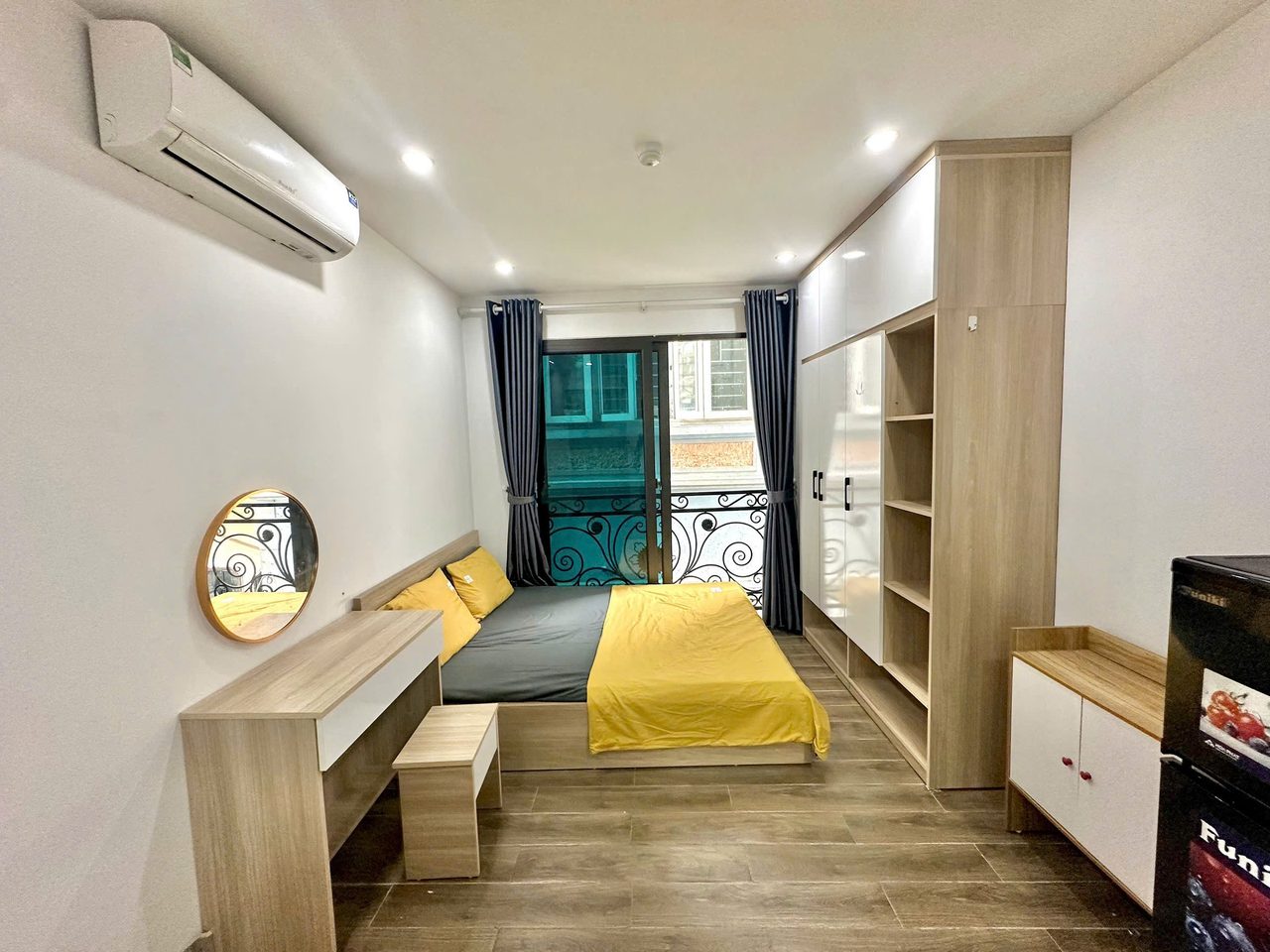 Căn hộ Studio 20m2 tại Tầng 5 — ảnh 2