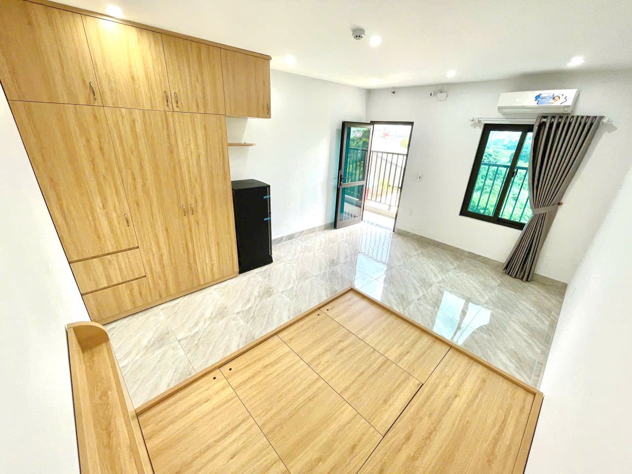 Căn hộ Studio 20m2 tại Tầng 2 — ảnh 1