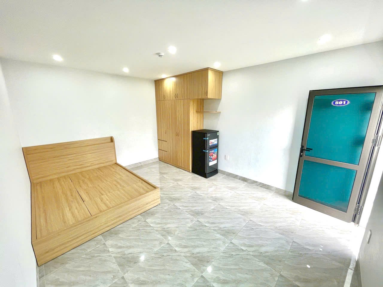 Căn hộ Studio 20m2 tại Tầng 2 — ảnh 2