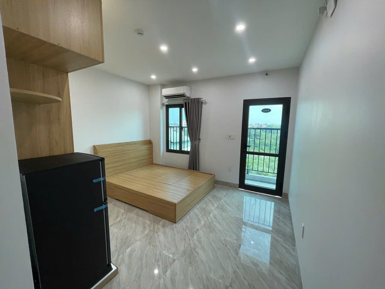 Căn hộ Studio 20m2 tại Tầng 3 — ảnh 1