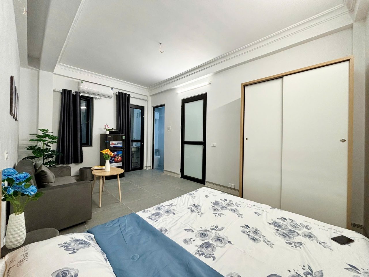 Căn hộ Studio 20m2 tại Tầng 4 — ảnh 1