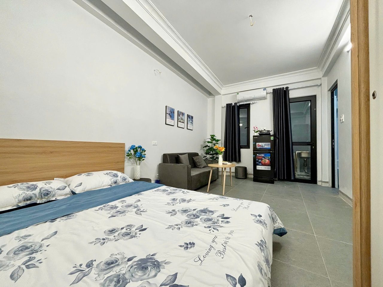 Căn hộ Studio 20m2 tại Tầng 4 — ảnh 2