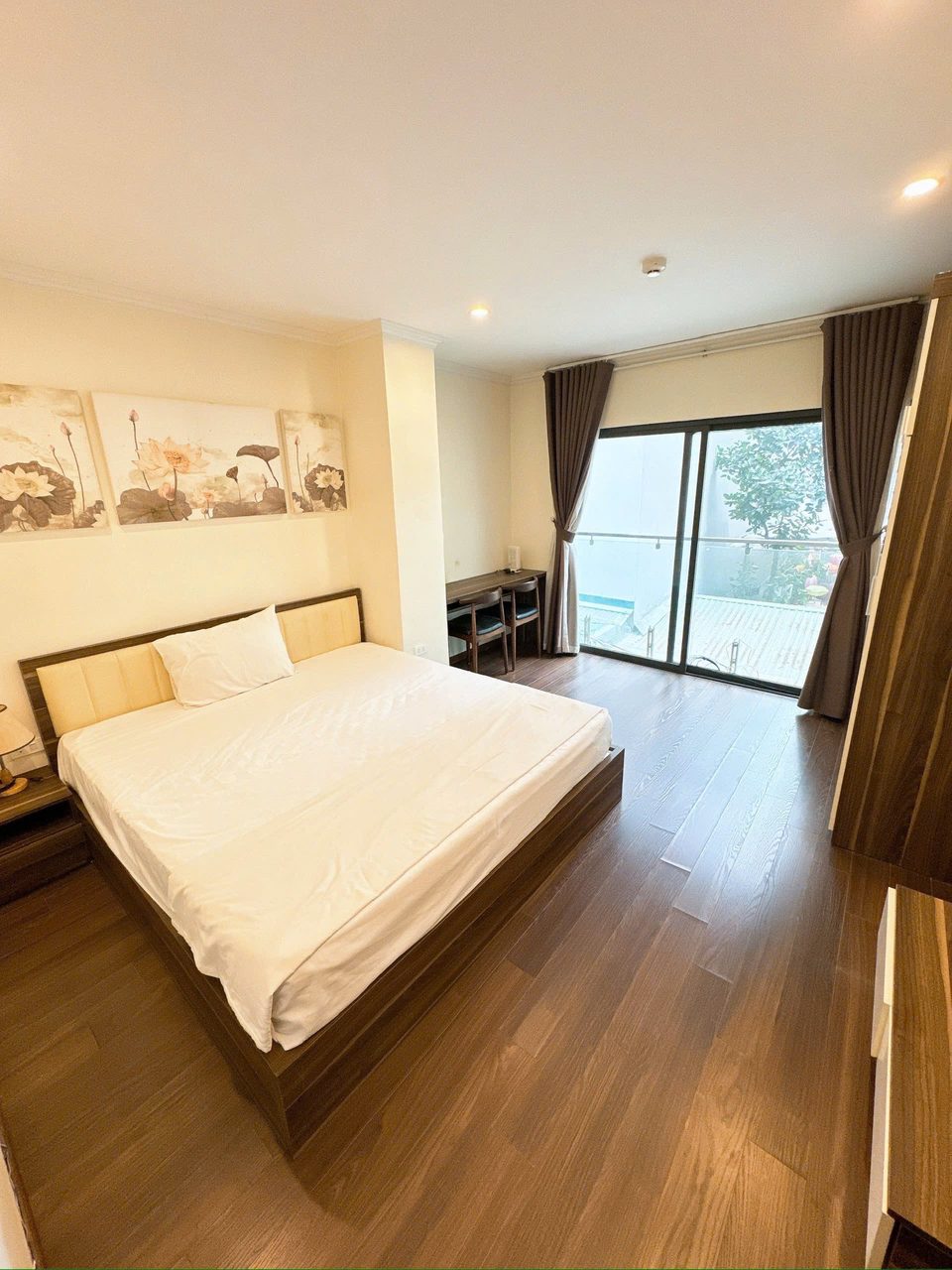 Căn hộ Studio 20m2 tại Tầng 7 — ảnh 2