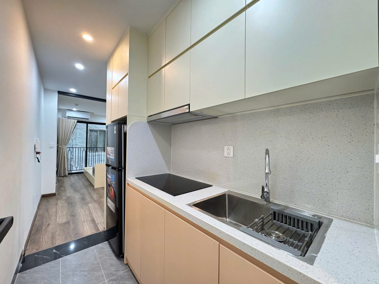 Căn hộ Studio 20m2 tại Tầng 3 — ảnh 2