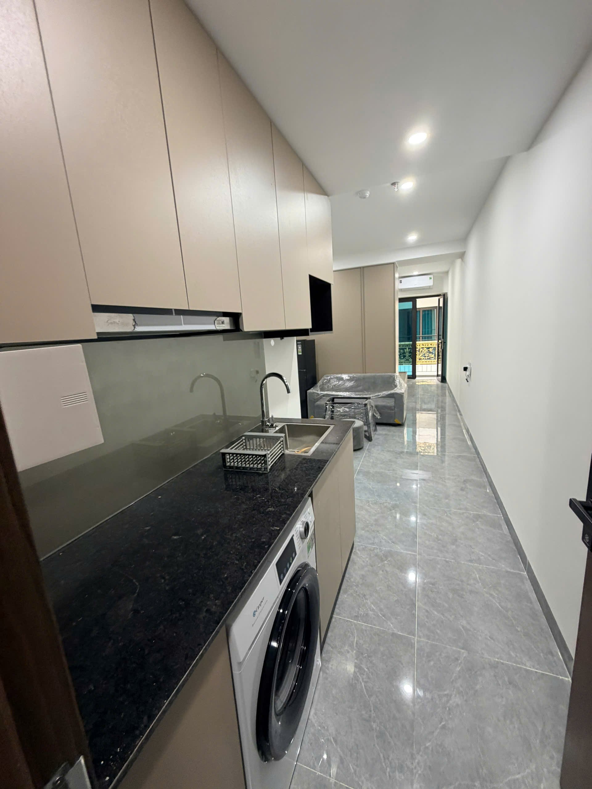 Căn hộ Studio 20m2 tại Tầng 3 — ảnh 1