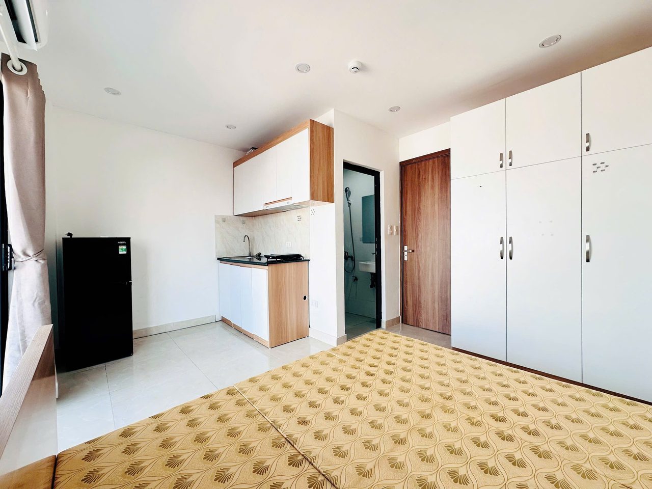 Căn hộ Studio 20m2 tại Tầng 6 — ảnh 1