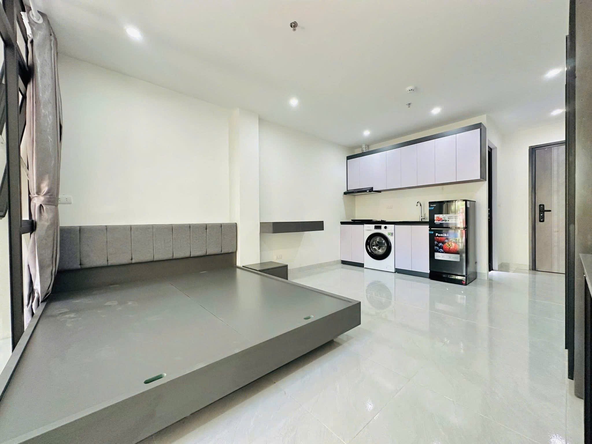 Căn hộ 1 Ngủ 1 Khách 35m2 tại Tầng 2 — ảnh 2