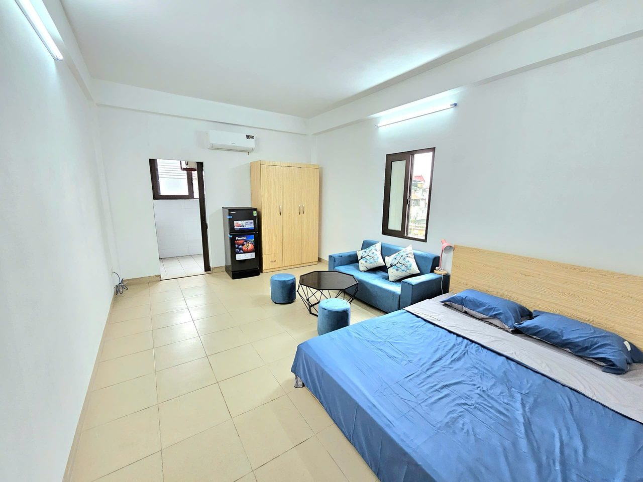 Căn hộ Studio 30m2 tại Tầng 2 — ảnh 1