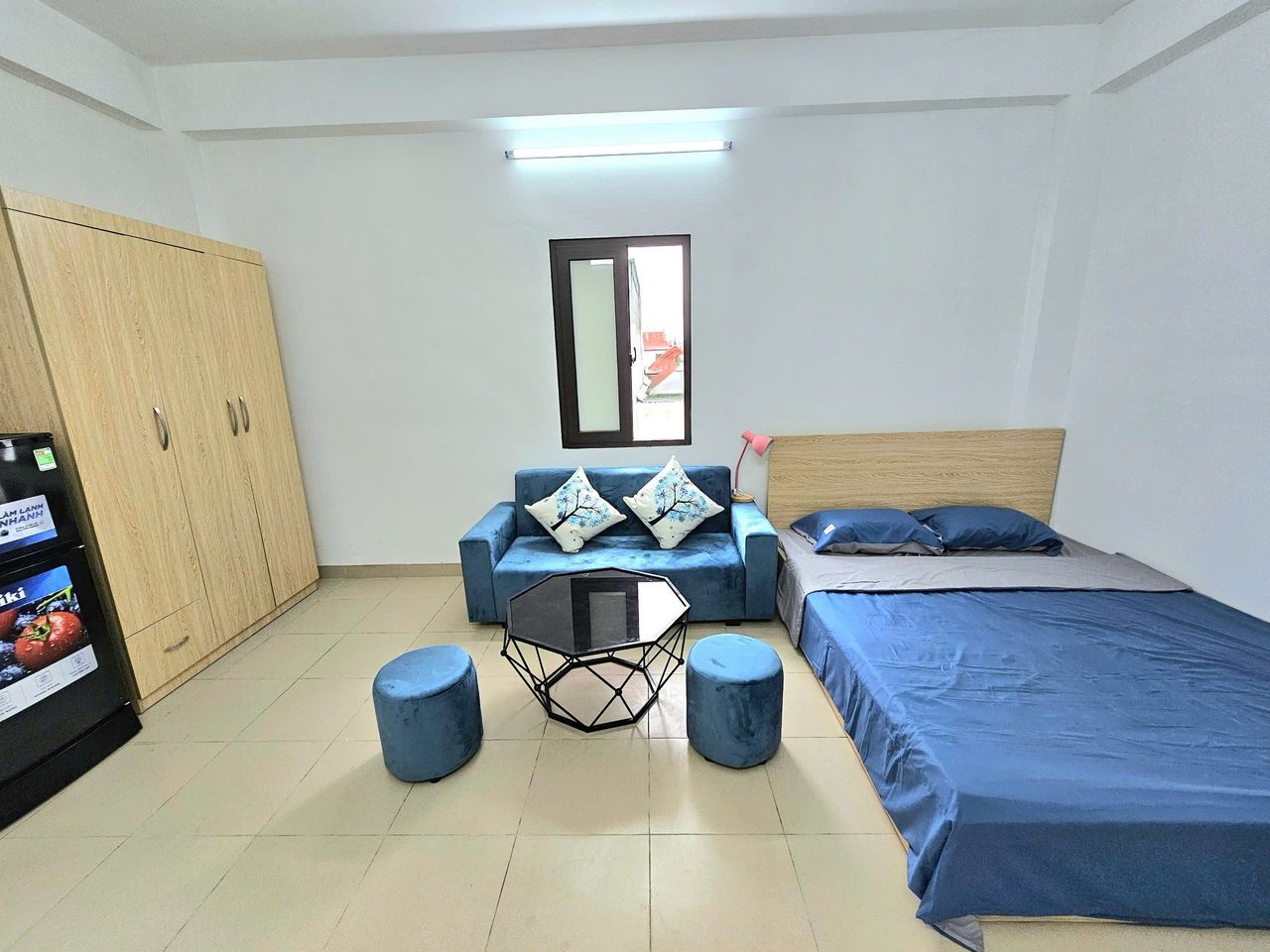 Căn hộ Studio 30m2 tại Tầng 2 — ảnh 2