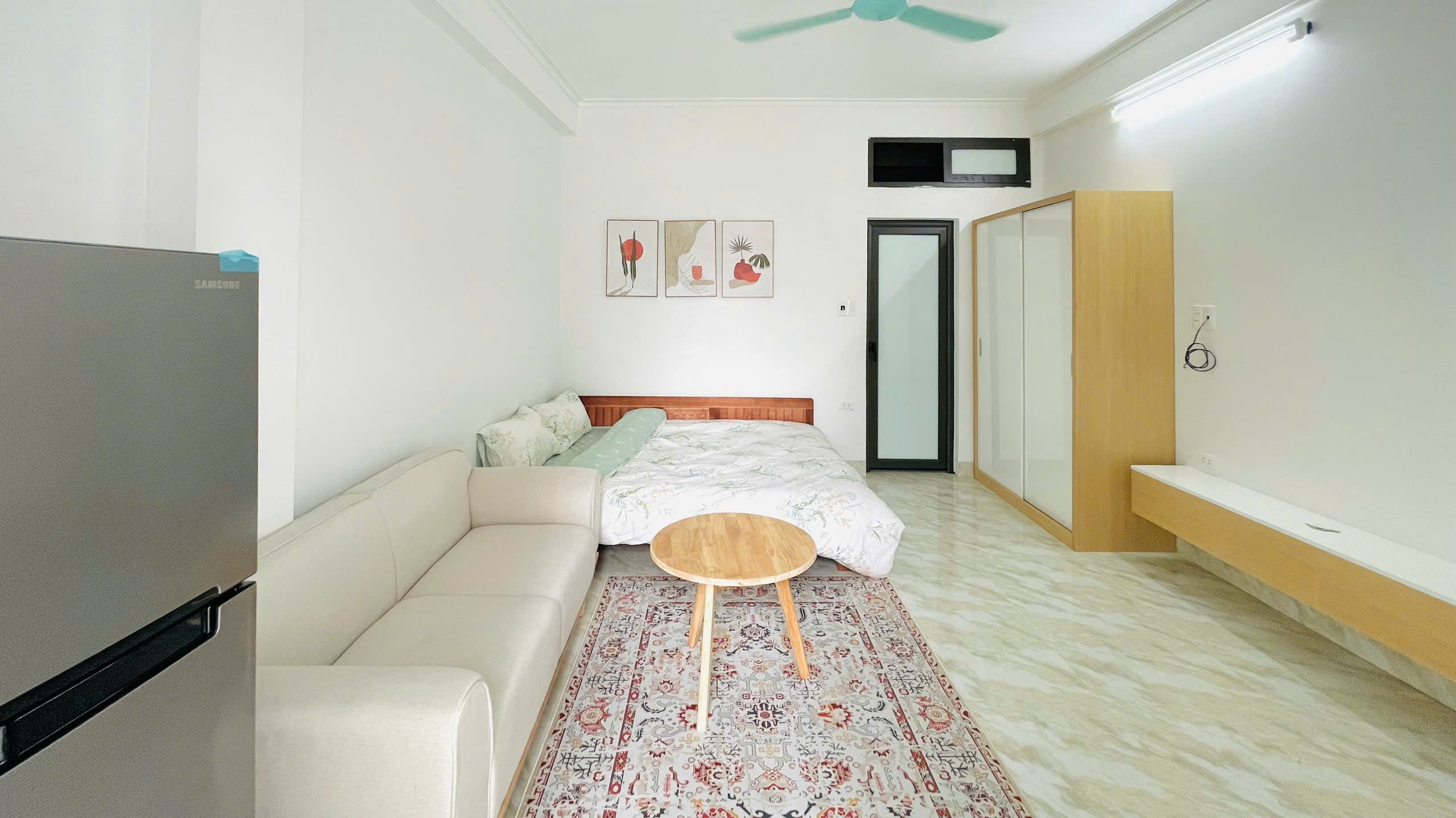 Căn hộ Studio 25m2 tại Tầng 2 — ảnh 1