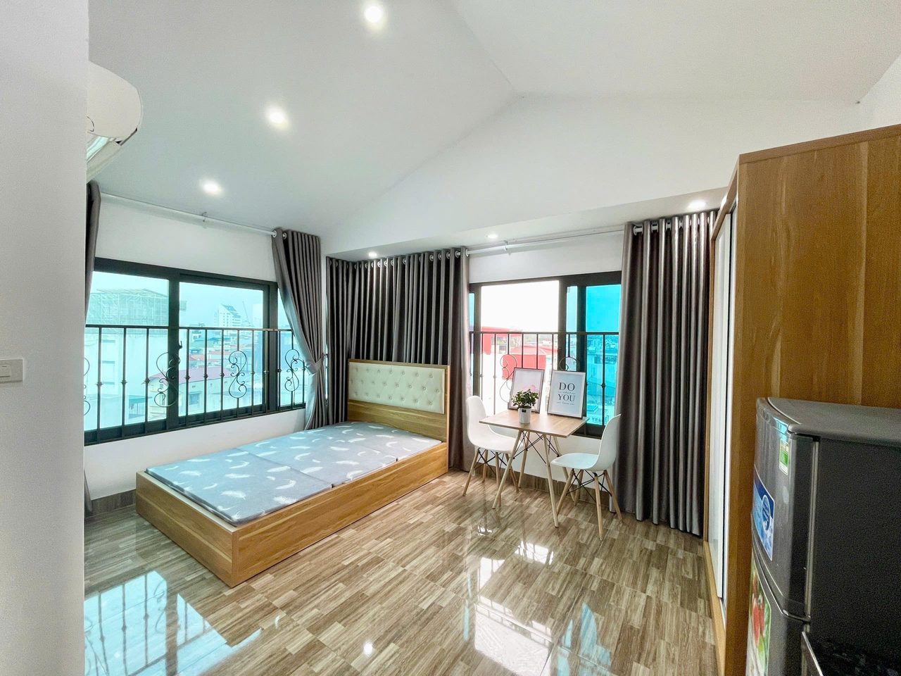 Căn hộ Studio 20m2 tại Tầng 7 — ảnh 2