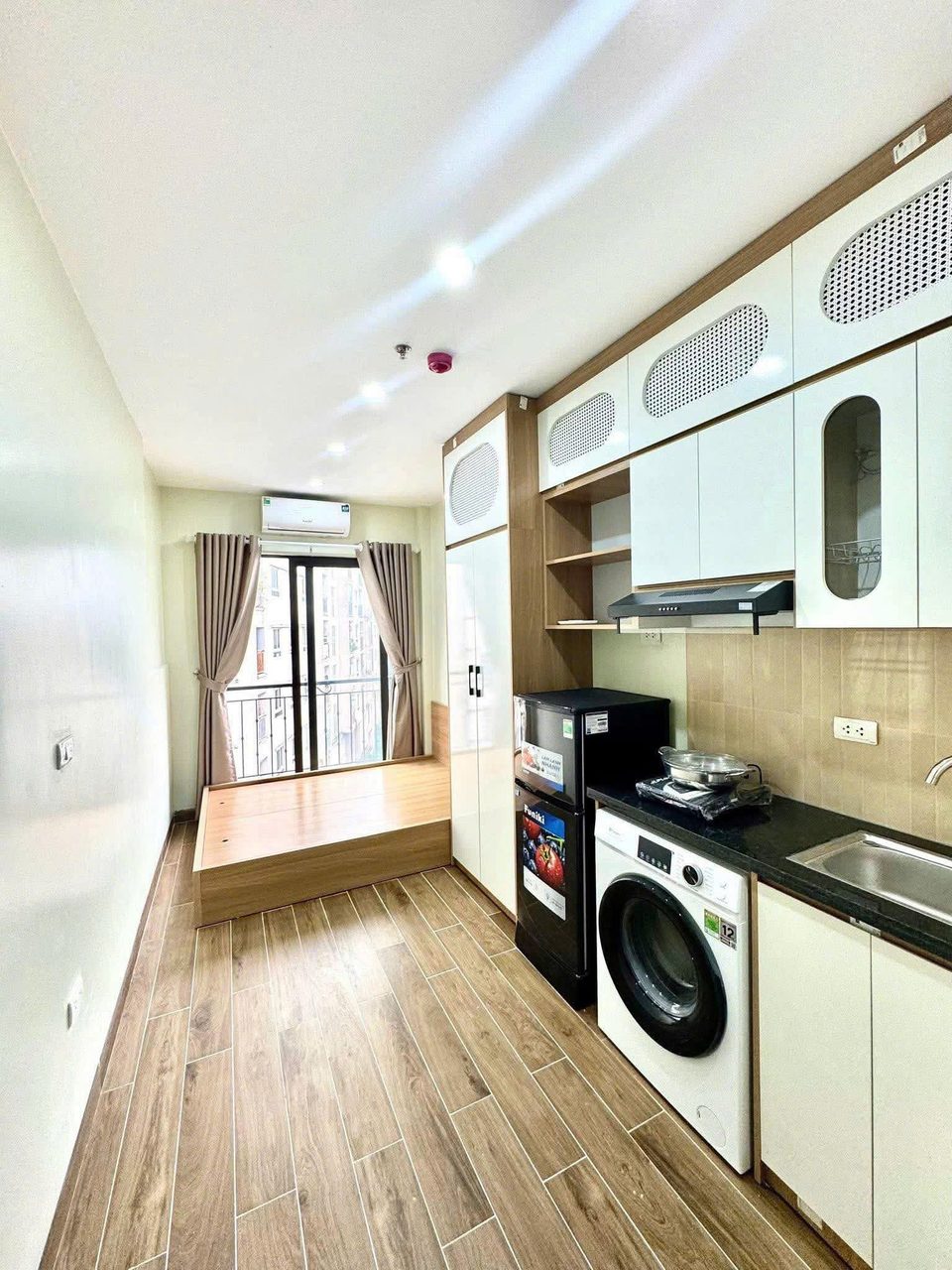 Căn hộ Studio 20m2 tại Tầng 3 — ảnh 1