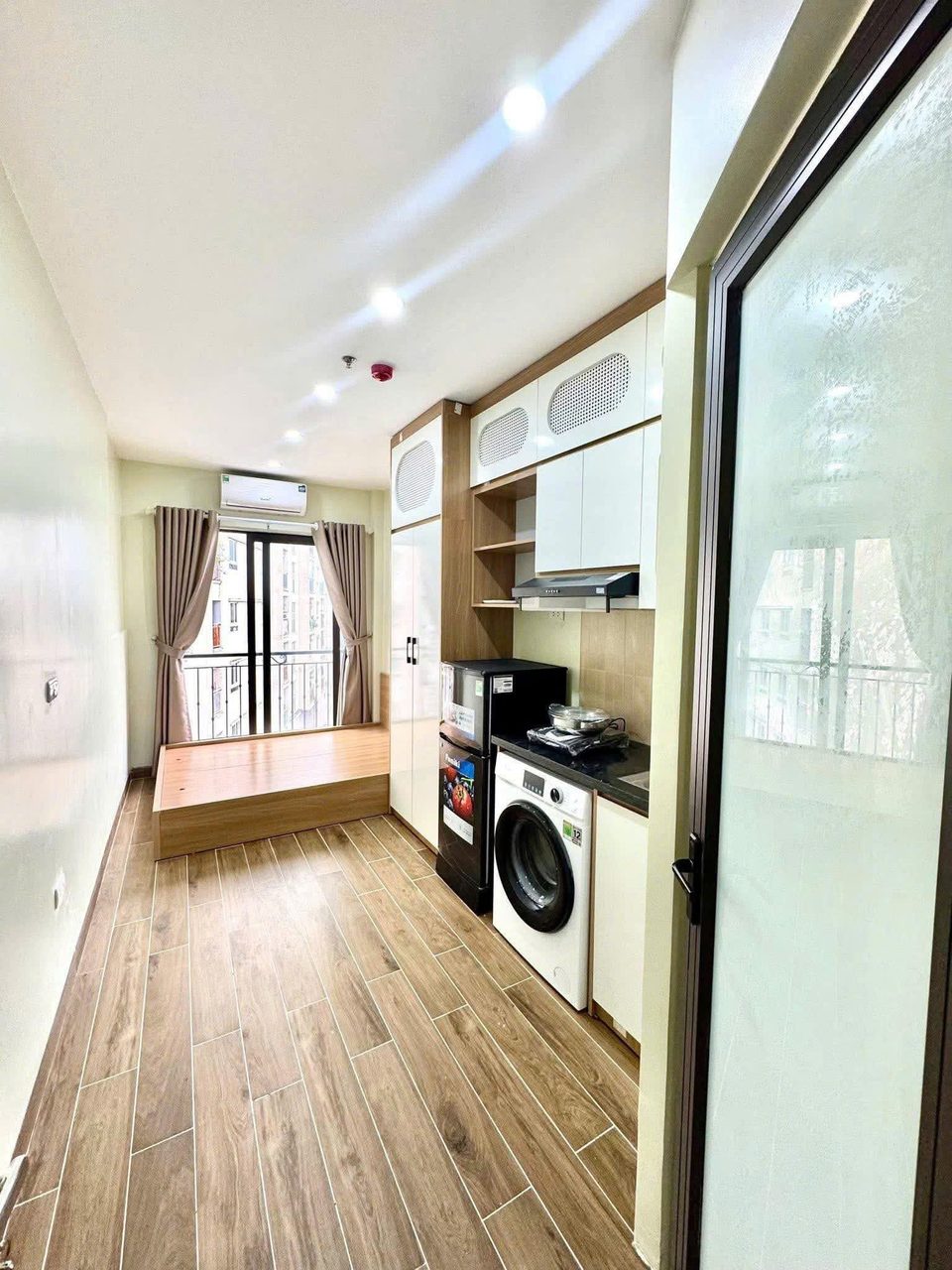Căn hộ Studio 20m2 tại Tầng 3 — ảnh 2