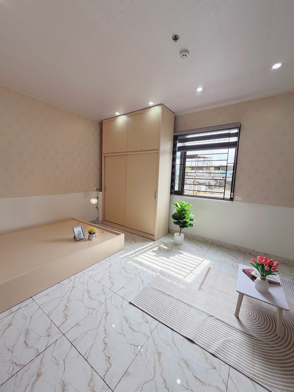 Căn hộ 1 Ngủ 1 Khách 34m2 tại Tầng 3 — ảnh 2