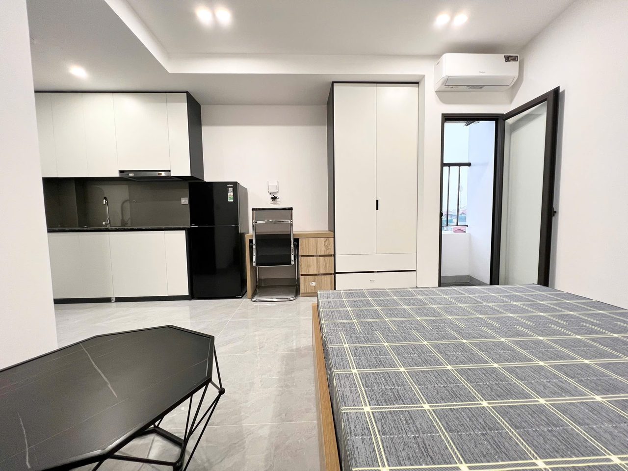 Căn hộ Studio 20m2 tại Tầng 5 — ảnh 1