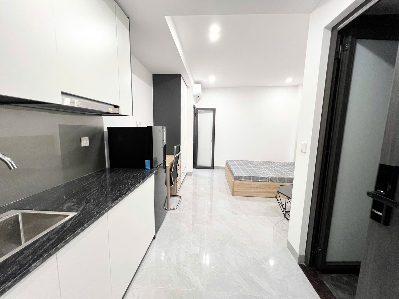 Căn hộ Studio 20m2 tại Tầng 5 — ảnh 2