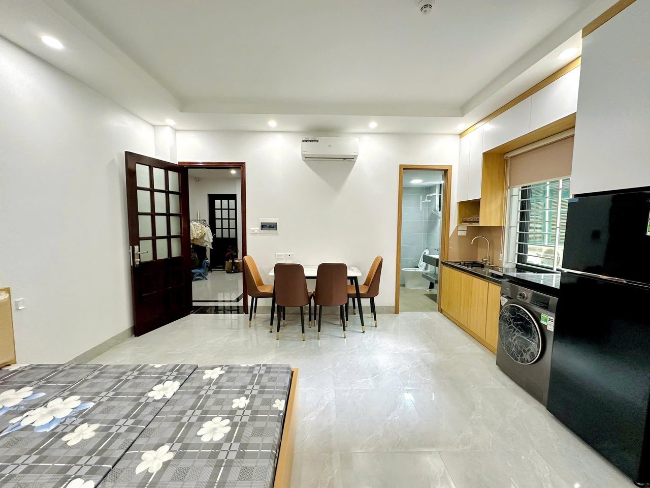 Căn hộ Studio 35m2 tại Tầng 3 — ảnh 1
