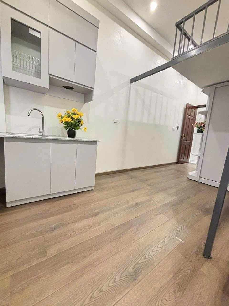 Căn hộ Studio 20m2 tại Tầng 4 — ảnh 1