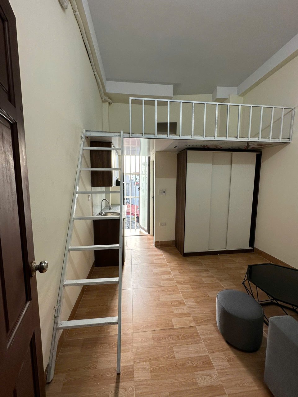 Căn hộ Studio 20m2 tại Tầng 7 — ảnh 1