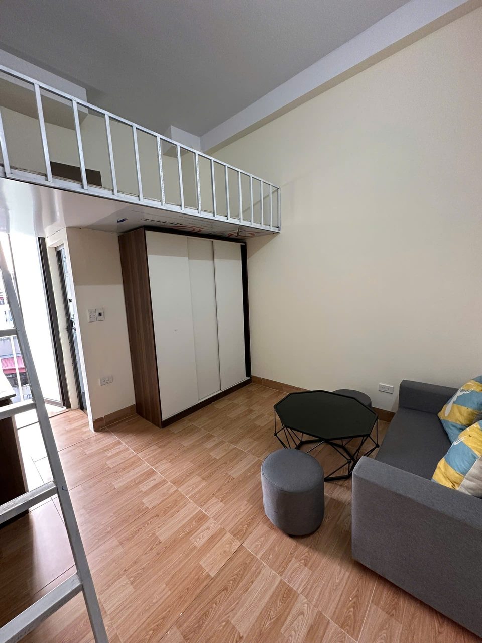 Căn hộ Studio 20m2 tại Tầng 7 — ảnh 2