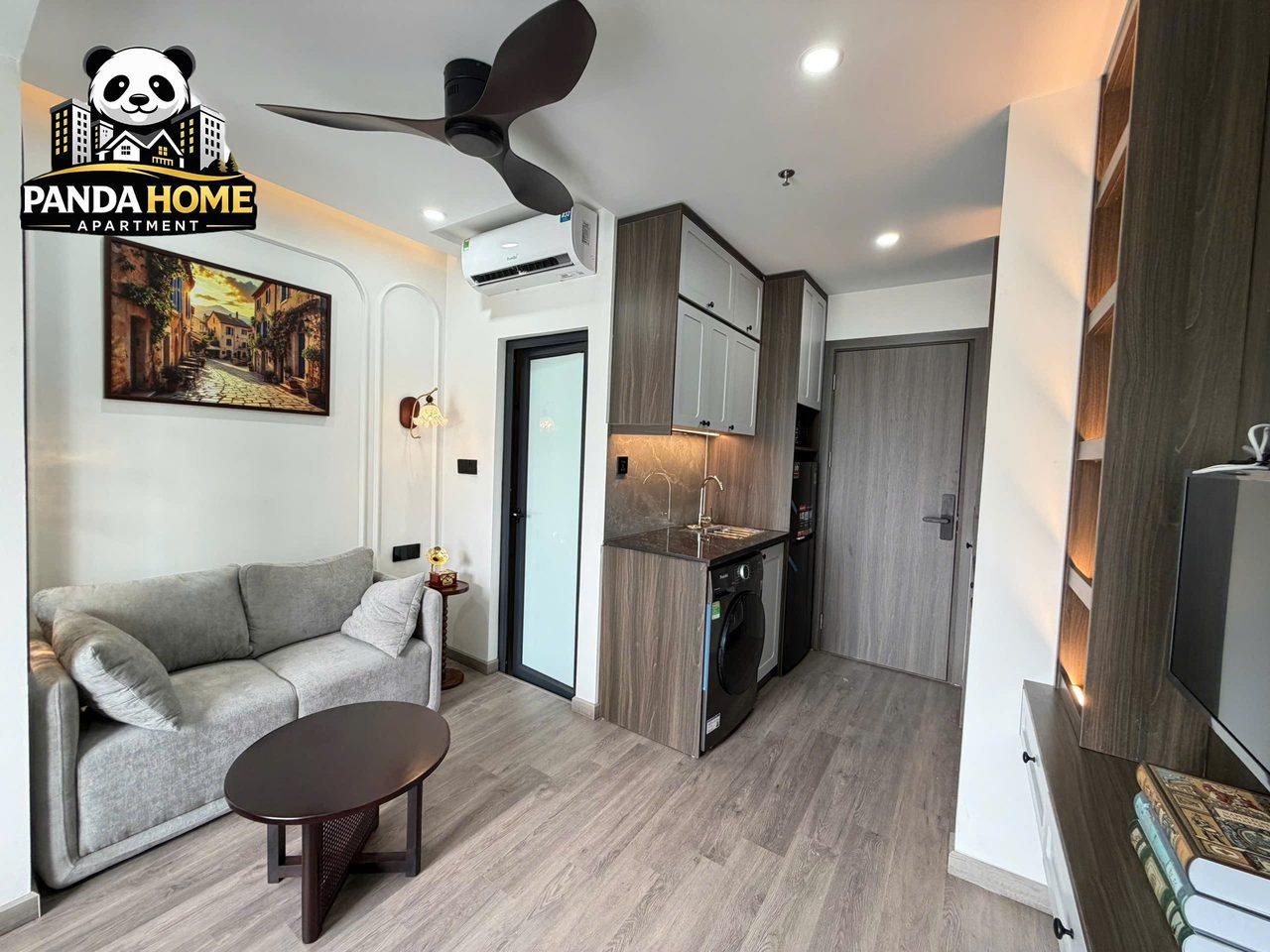 Căn hộ Studio 20m2 tại Tầng 6 — ảnh 1