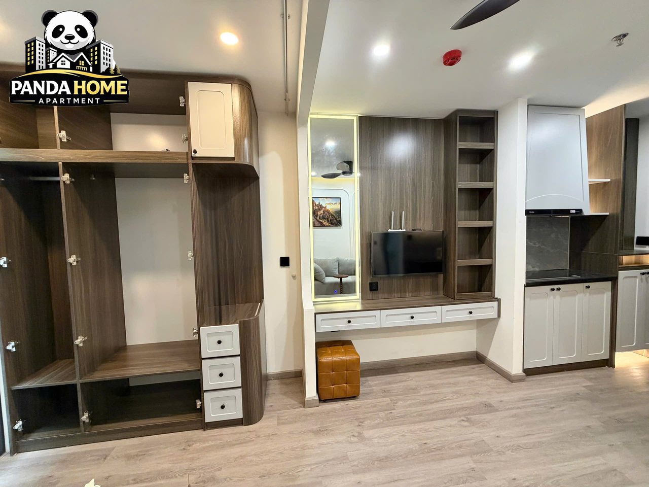 Căn hộ Studio 20m2 tại Tầng 2 — ảnh 1