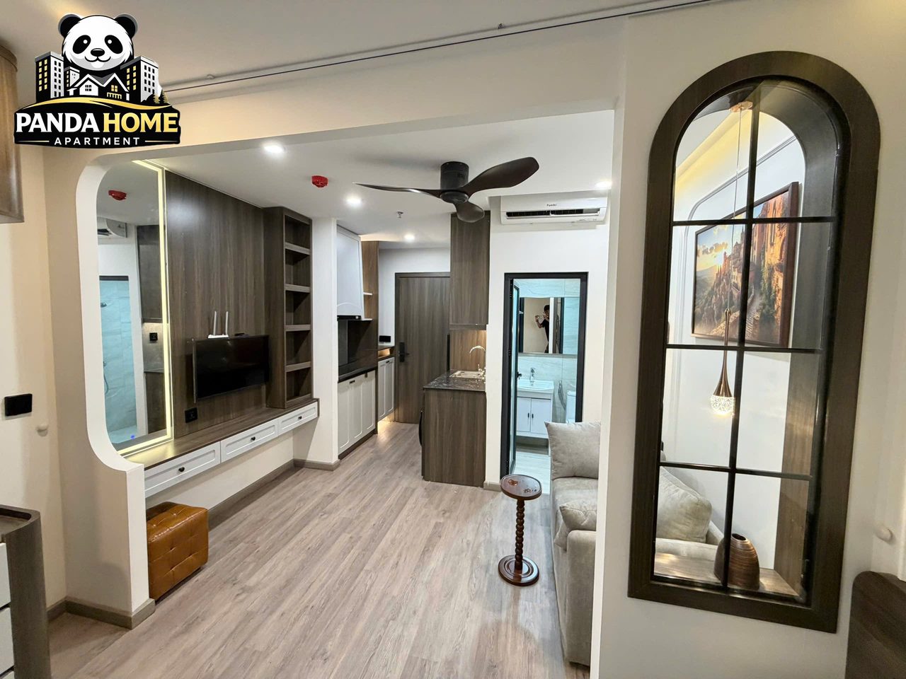 Căn hộ Studio 20m2 tại Tầng 2 — ảnh 2